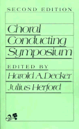Choral Conducting Symposium