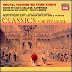 Choral Favorites from King's