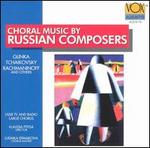 Choral Music By Russian Composers