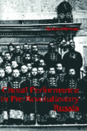 Choral Performance in Pre-Revolutionary Russia
