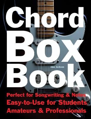 Chord Box Book - Jackson, Jake (Creator)