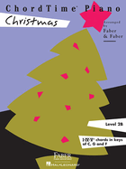 ChordTime Piano Christmas Level 2B: Level 2b