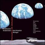 Chormusik im 20 Jahrhundert