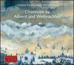 Chormusik zu Advent und Weihnachten