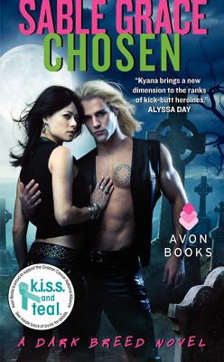 Chosen - Grace, Sable