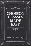 Chosson Classes Made Easy