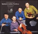 Chostakovitch: Quatuors � cordes Nos. 6, 8 & 11
