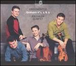 Chostakovitch: Quatuors No. 1, 4 & 9