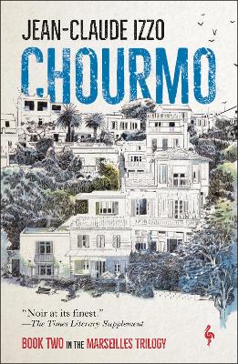 Chourmo - Izzo, Jean-Claude, and Curtis, Howard (Translated by)