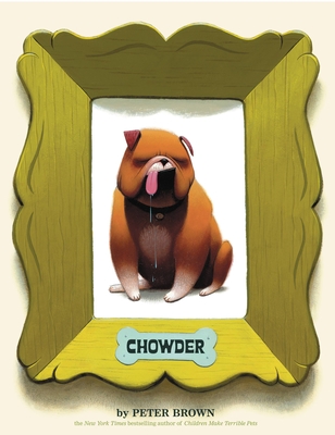 Chowder - Brown, Peter