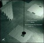 Chris Newman: Ghosts