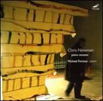 Chris Newman: Piano Sonatas