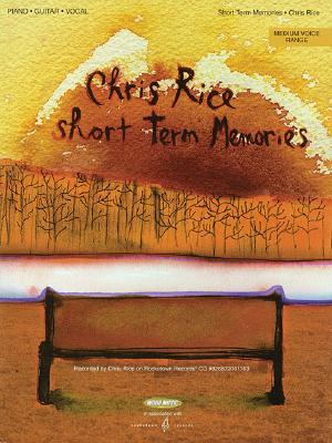 Chris Rice - Short Term Memories: Medium Voice Range - Rice, Chris