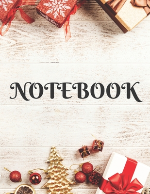 Chrismas Notebook - D, O