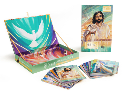 Christ Consciousness Self-Mastery Oracle: (Oracle Kit Box Set with 55 Cards and Guide Book) - Ellis, Amanda