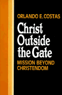 Christ Outside the Gate