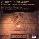Christ the Fair Glory