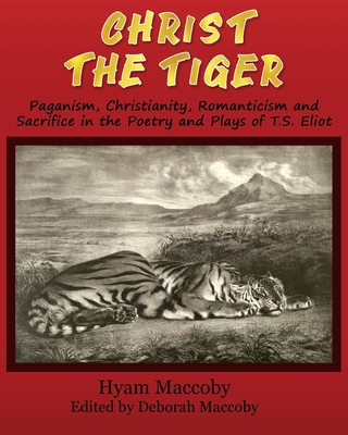 Christ The Tiger - Maccoby, Hyam, and Studios, White Magic (Cover design by)
