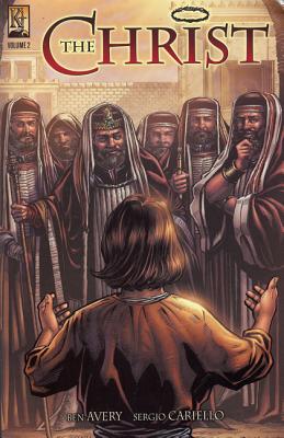 Christ: Vol 2 - Avery, Ben
