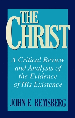 Christ - Remsburg, John E