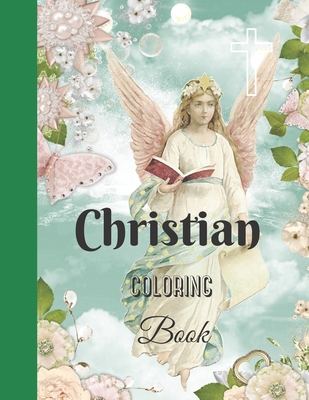 Christian Coloring Book - Lee, Rita
