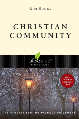 Christian Community - Suggs, Rob
