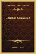 Christian Conversion