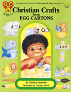 Christian Crafts from Egg Cartons