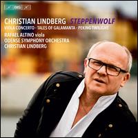 Christian Lindberg: Steppenwolf - Rafael Altino (viola); Odense Symphony Orchestra; Christian Lindberg (conductor)