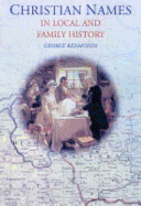 Christian Names in Local and Family History