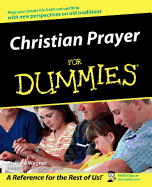 Christian Prayer for Dummies