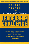 Christian Reflections on the Leadership Challenge