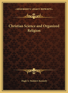 Christian Science and Organized Religion