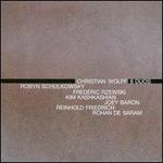Christian Wolff: 8 Duos