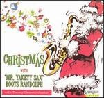 Christmas at Boots' Place