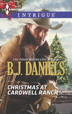 Christmas at Cardwell Ranch - Daniels, B J