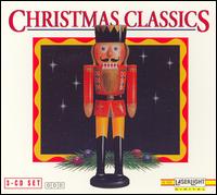 Christmas Classics [Box Set] - Berlin RIAS Sinfonietta; Clay Christiansen (organ); JoAnn Ottley; John Longhurst (organ); Ludwig G�ttler (trumpet);...