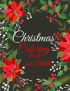 Christmas Coloring Book for Adults