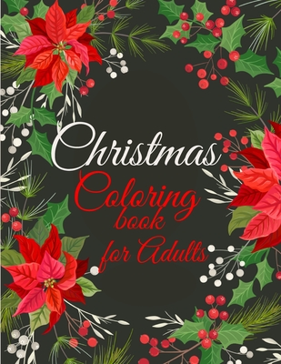 Christmas Coloring Book for Adults - Cohen, Harding