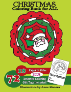 Christmas Coloring Book for All