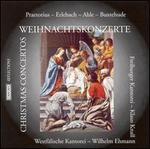 Christmas Concertos & Cantatas