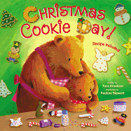 Christmas Cookie Day!