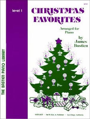 Christmas Favourites Level 1 - 