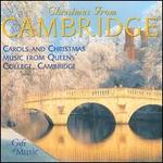 Christmas from Cambridge