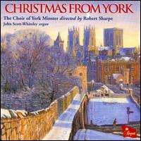 Christmas from York - Antonia Howard (treble); Billy Marshall (treble); Billy Marshall (tenor); Christopher O'Gorman (tenor);...