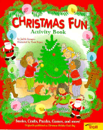Christmas Fun Activity Book