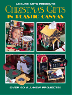 Christmas Gifts in Plastic Canvas