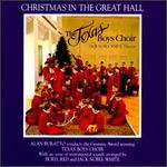 Christmas in the Great Hall