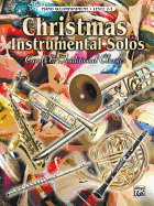 Christmas Instrumental Solos -- Carols & Traditional Classics: Piano Acc.