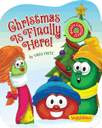 Christmas Is Finally Here